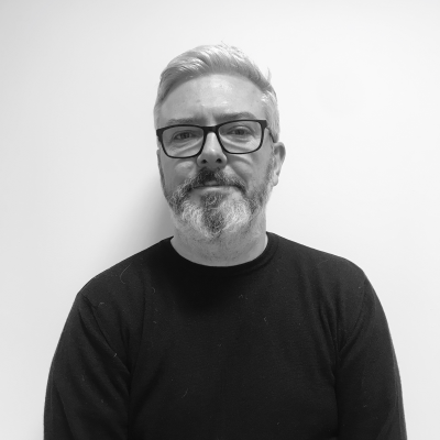 Jon Buckley, Director of Experience at Mind+Matter
