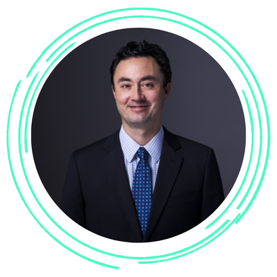 Michael Hayes, Executive Director at MSCI