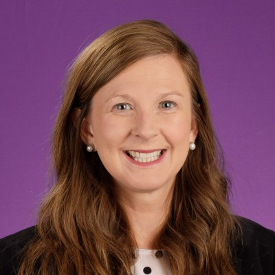 Sara Lilley, VP, Talent Management at ECU Health