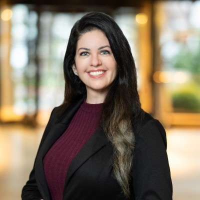 Orli Becker, EVP, Managing Director, Contingent Workforce Solutions at AMS