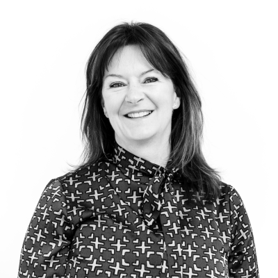 Zoë Senior, Client Services Director at Claire Randall Consulting