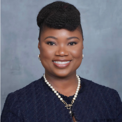 Shornda Cadore, Vice President of Procurement at Siemens AG