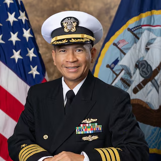 Captain Rex Boonyobhas