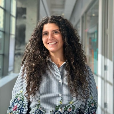 Grace Nasr, Group Manager, Global Supply Management at Lyft