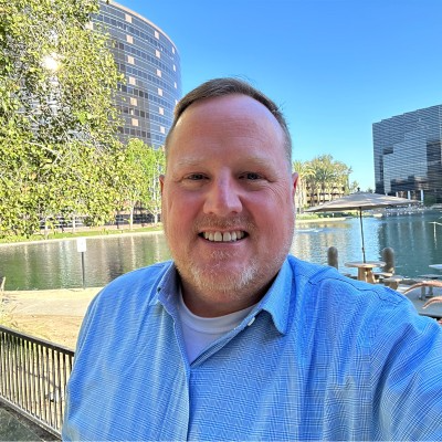 Thad Bentley, VP, Services and Support Operations at SEB Professional North America
