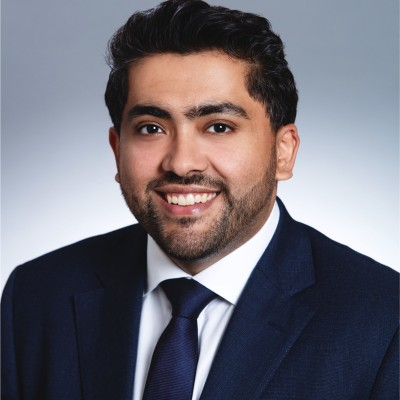 Mobeen Iqbal, Senior Quantitative Researcher, Multi- Asset Systematic Strategies at Fidelity Investments