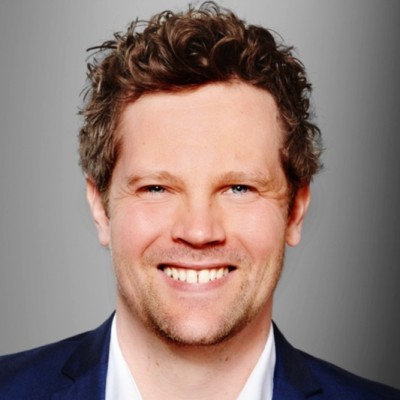 Daniel Ebert, Head of Global Procurement Marketing Activation and Intelligence at Beiersdorf