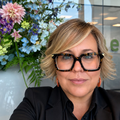 Anna Berg, Head of Operational Excellence and Senior Quality Director at AstraZeneca