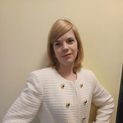 Eleonora Baglini, Programmatic Media Manager, EMEA at Lenovo