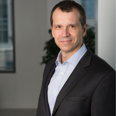 Rich Kilmer, CEO at CargoSense