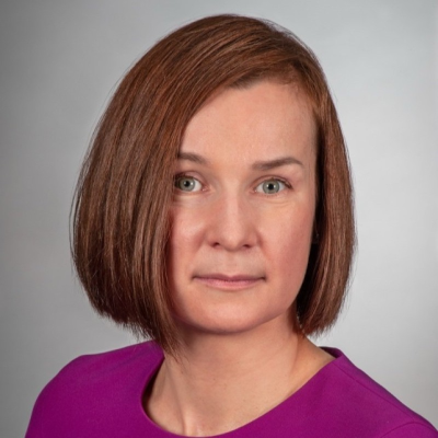 Anna Luczak, Director, Regulatory Affairs & Patient Safety at McKesson