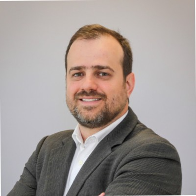 Emiliano Quintela, Vice President Global Logistics at DSM