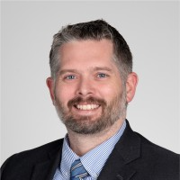Geoffrey Gates, Senior Director, SCSS P2P & Technology at Cleveland Clinic