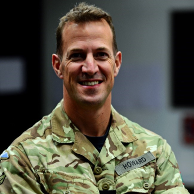 Colonel Jim Howard
