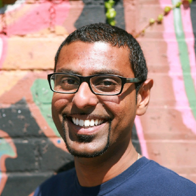 Ronnie Varghese