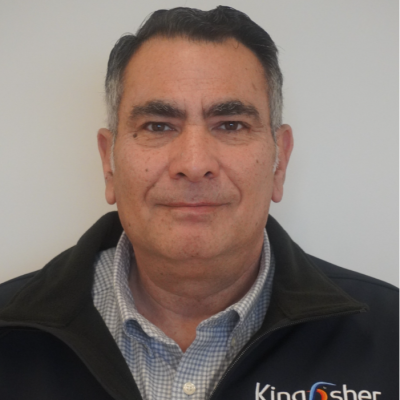 Mark Gomez, Group Category Manager - Media at Kingfisher