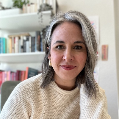 Stephanie Kiernan, Vice President of Marketing at Topo Designs