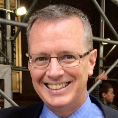 Ted O'Connor, Head of Sell Side Business Development at Arcesium