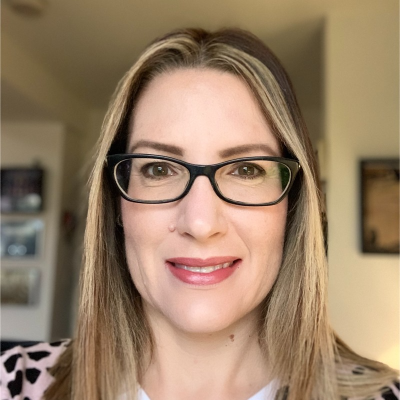 Samantha Carmichael, Clinical Trials, Research and Innovation Lead Pharmacist at NHS Greater Glasgow and Clyde