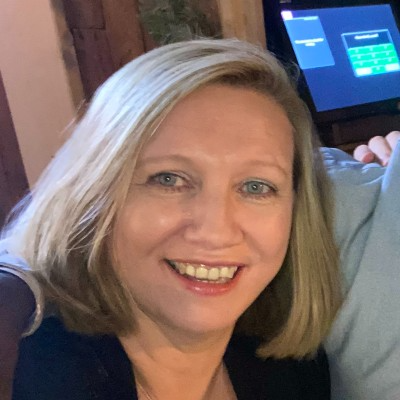 Marie Collings, Global Head of Advertising, Content, Production & Insight at Diageo