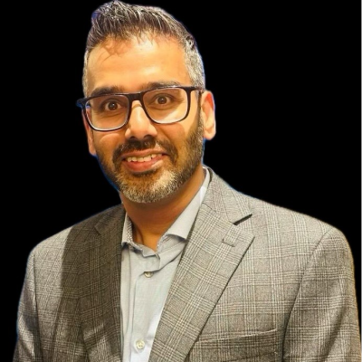 Kunal Punjabi, Regional Director,  Americas Lead  - Pharma & Healthcare at DSV