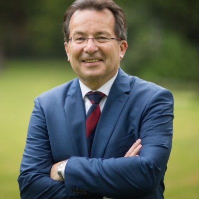 Oberst Ralph Thiele