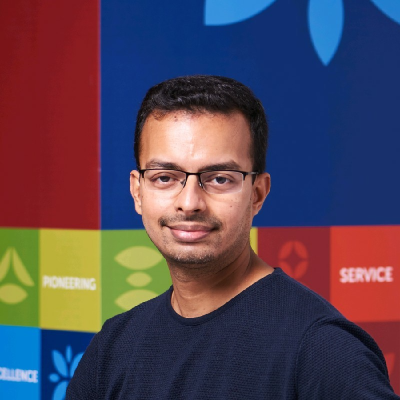 Vasu Venkataraman, Director, Analytics, Activation & MarTech at PropertyGuru Group