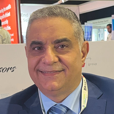 Hassan Jamaleddine, Senior Director of Supply Chain at NewBridge Pharmaceuticals LLC
