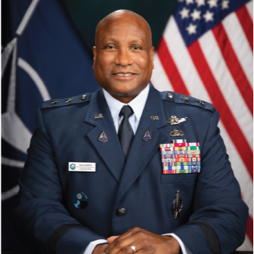 Major General Devin Pepper