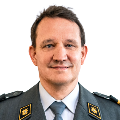 Colonel Daniel “James” Pfiffner