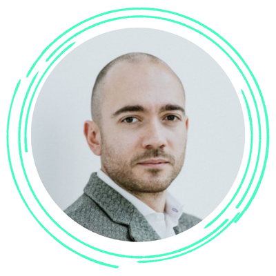 Ivan Mihov, CRO at Boltzbit