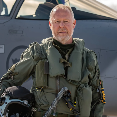 Brigadier General Carl-Fredrik Edström