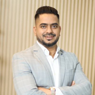 Sunil Nat, Head of eCommerce, JPAC at Galderma