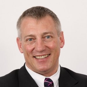 Pascal Lancelot, Head of Service Management at Schindler