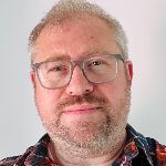 Mike Harding, Global Creative Lead at Lubrizol