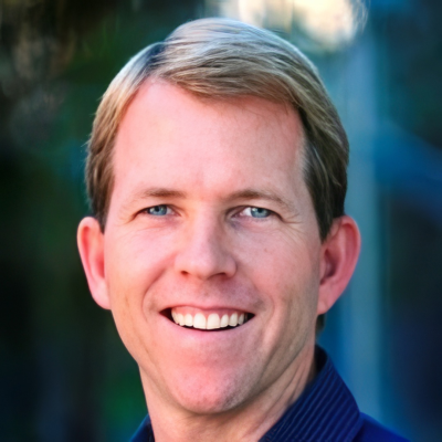 John Spottiswood, Chief Operating Officer at Jerry