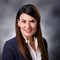 Andrea Poulopoulos, SVP, Supply Chain at Corewell Health