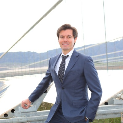 Issac Hernandez, CEO at EBL Italy and Spain