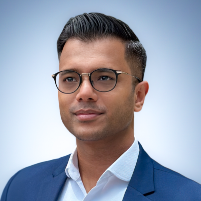 Magesh Rajagopal, Hospitality & Travel Lead at Salesforce