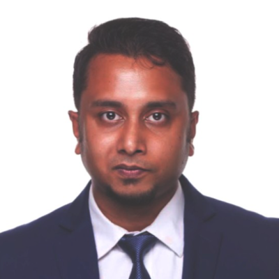 Souparna Bose, Associate IT Director - Sales and Marketing at Pernod Ricard
