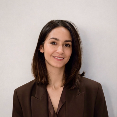 Mélanie Pinhal, Head of Sustainability at Sofrigam