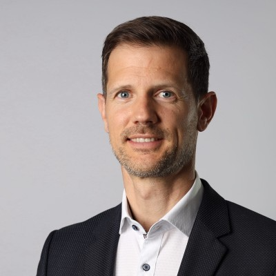 Marcel Rosenast, Head of IT Procurement at skyguide