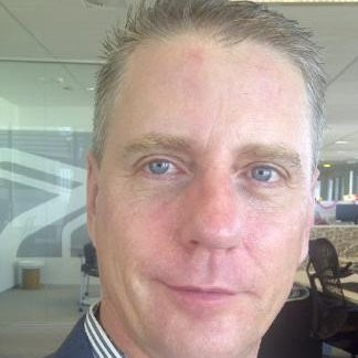 Alex de Jager, GM CP Contingent Workforce at Shell