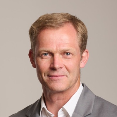 Markus Naewie, CEO at Schuler