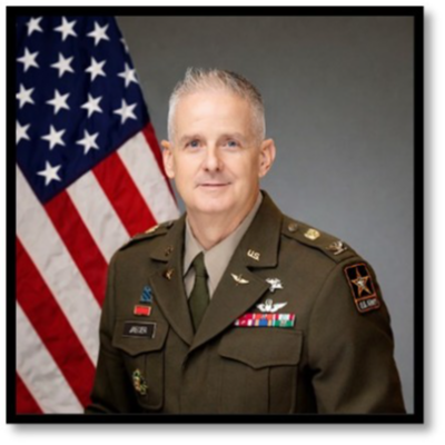 Colonel Timothy Jaeger