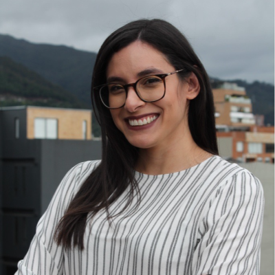 María Gabriela Camacho, Global Operations Manager at SGF Global