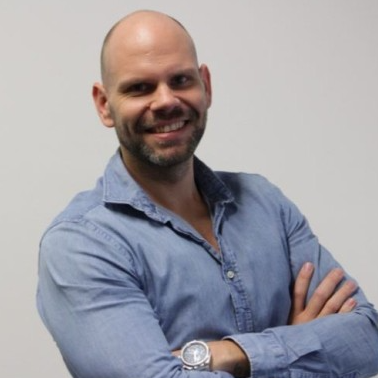 Patrik Andersson, Global Category Manager - Marketing Procurement at H&M