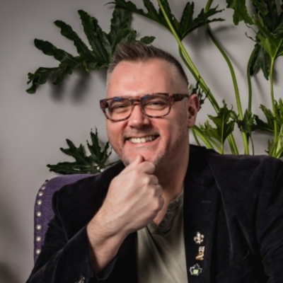 Marten vanZwietering, NA at Industry Expert