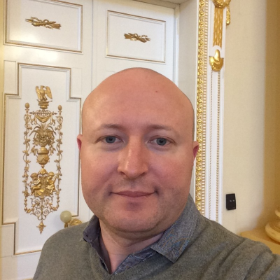 Jerome Dumaz, Global Head of Sales Forecasting Excellence at Boehringer Ingelheim