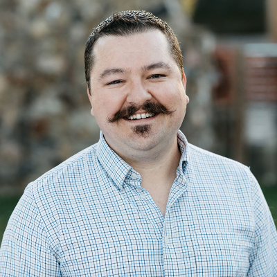 Justin Alvis, VP of Sales at Ntara